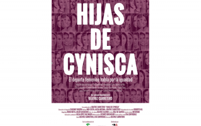 El deporte femenino habla por la Igualdad en el documental ‘Hijas de Cynisca’ estrenado en Valladolid