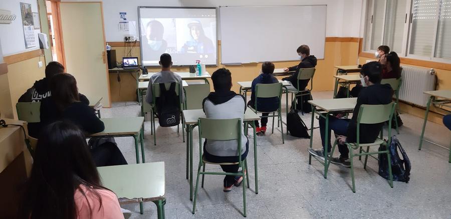 Las charlas de Sara García en Alcañices  y Dori Ruano en Arenas de San Pedro cierran el curso de las Jornadas de Igualdad