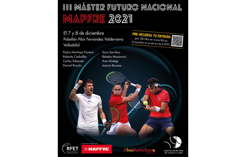 El III Máster Futuro Nacional MAPFRE celebrará su tercera edición en Valladolid