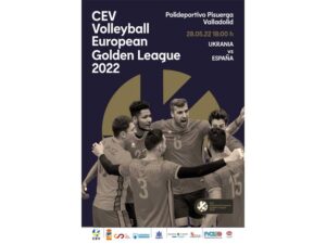 Liga Europea Voleibol Valladolid Ucrania España