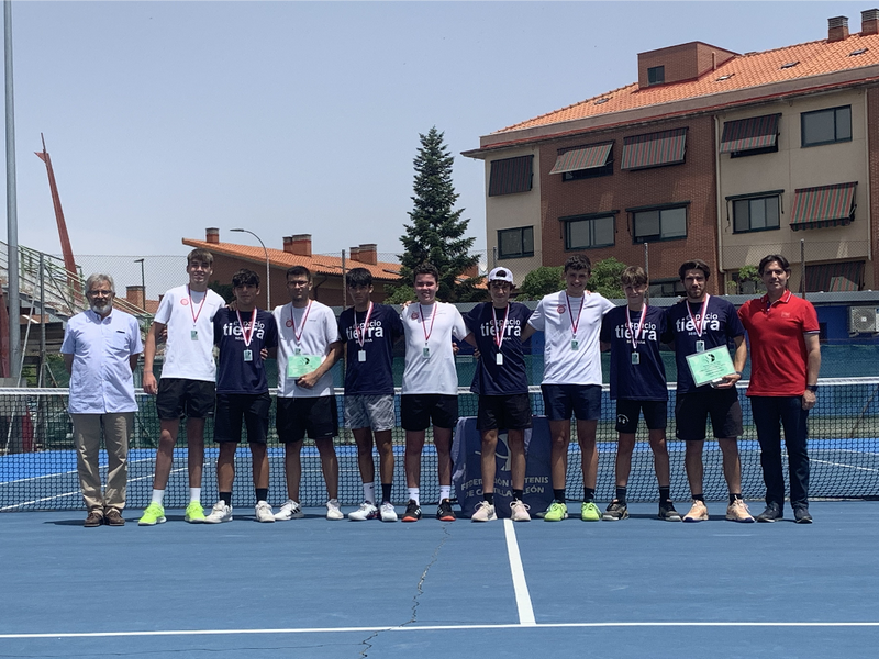 Finalizan los Campeonatos Autonómicos de Tenis por Equipos de Clubes Infantil (Joan Compta) y Junior 2022